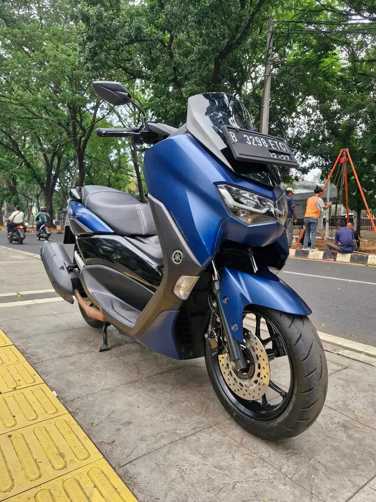 DP MINIM 2JTA CASH KREDIT NEW YAMAHA N MAX KEYLESS THN 2022 PJK IDUP