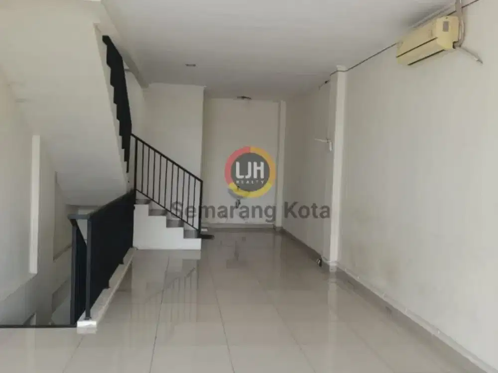 Dijual Ruko di Pandean Lamper SHM
