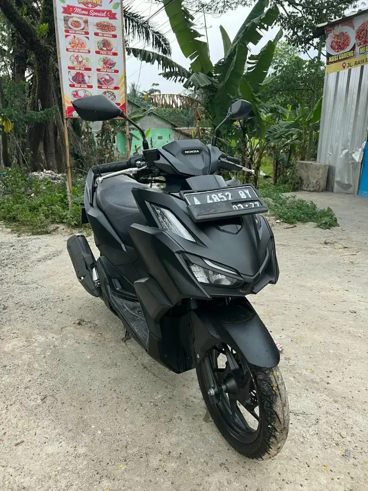 VARIO 160 CBS TAHUN 2026