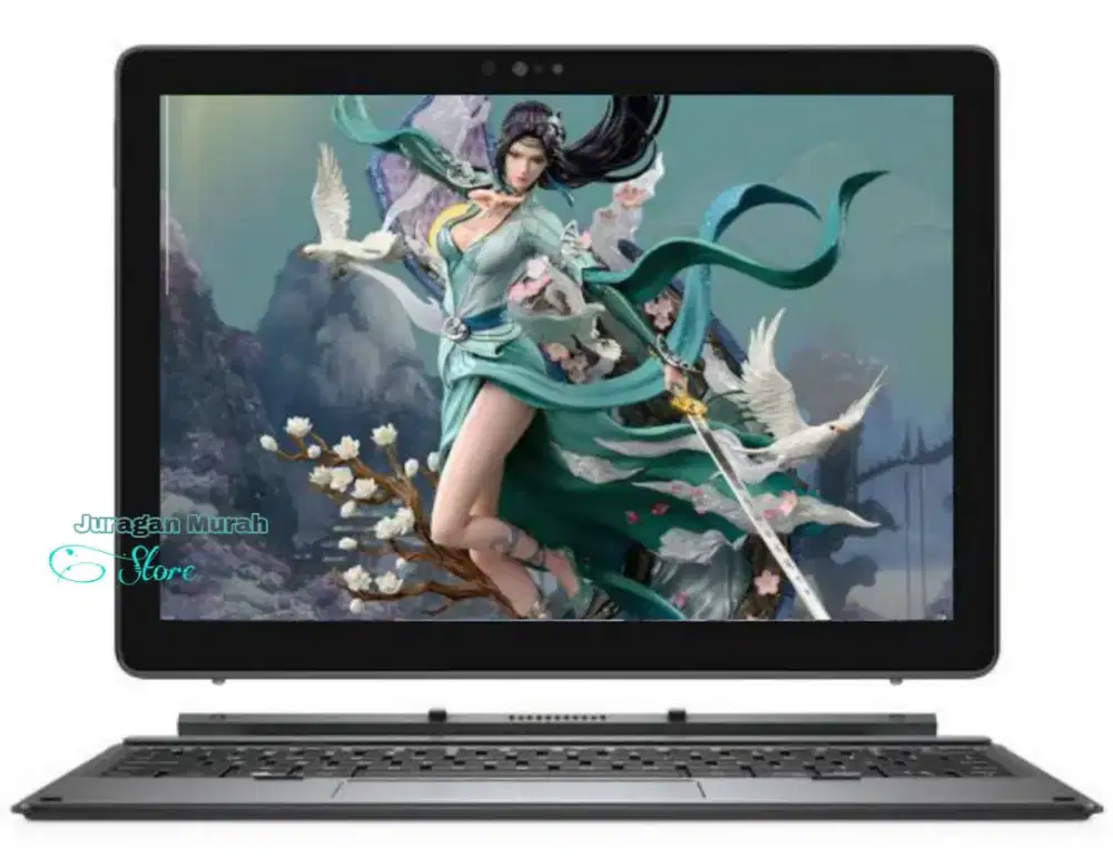 Laptop Dell 2in1 touch i7 Gen8u 16/256 Nvme Backlight