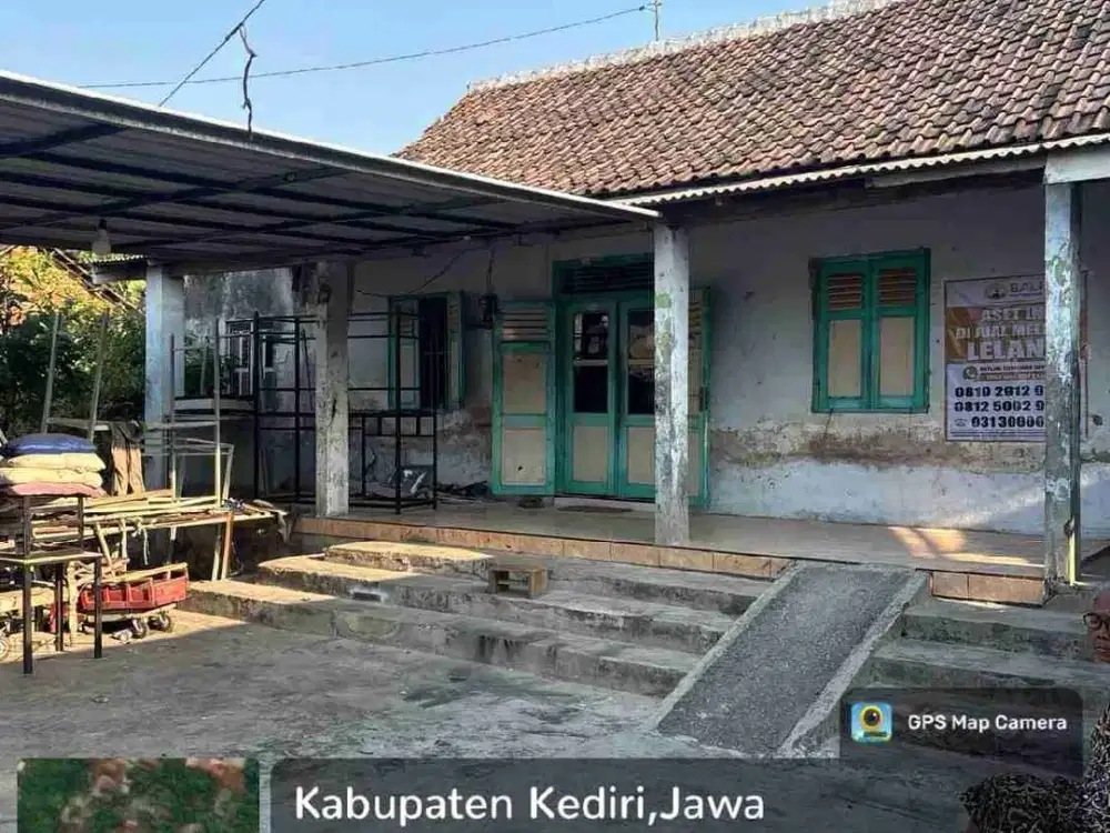DI JUAL RUMAH

KEL. : PUHJAJAR
KEC. : PAPAR
KAB  : KEDIRI