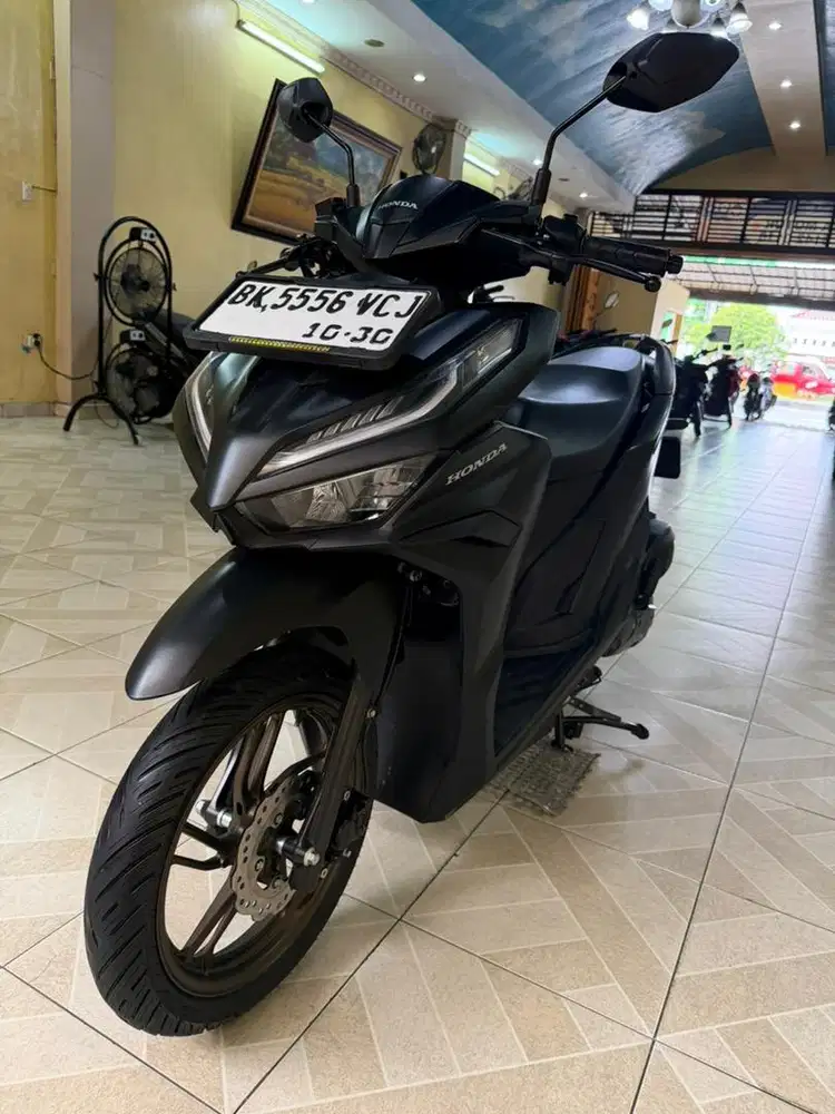 New Vario 125 CBS ISS(Smart Key)Super Cantik*Odo 7.000 KM*plaza motor