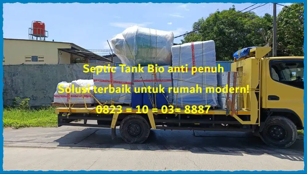 Septictank, Sepiteng Biofilter, Biotank, Biofil, Biotech,