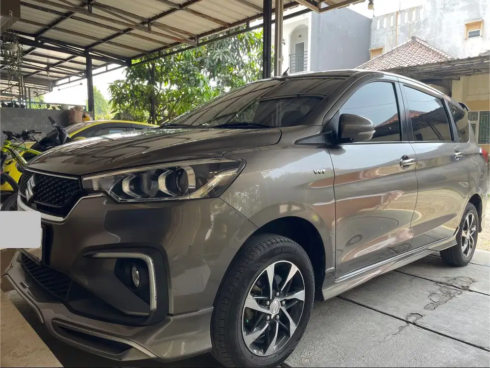 Jual Suzuki Ertiga SS AT 2020