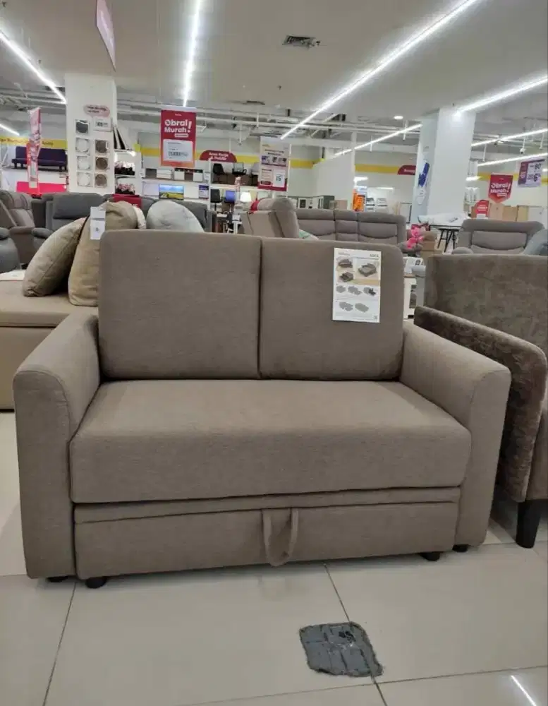 Sofa Multifungsi Termurah Theon