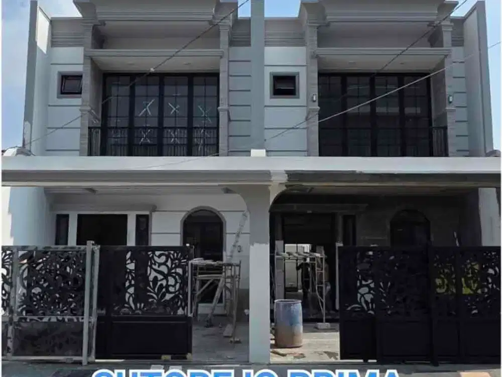 Sutorejo Prima Selatan Baru Gress 2lt