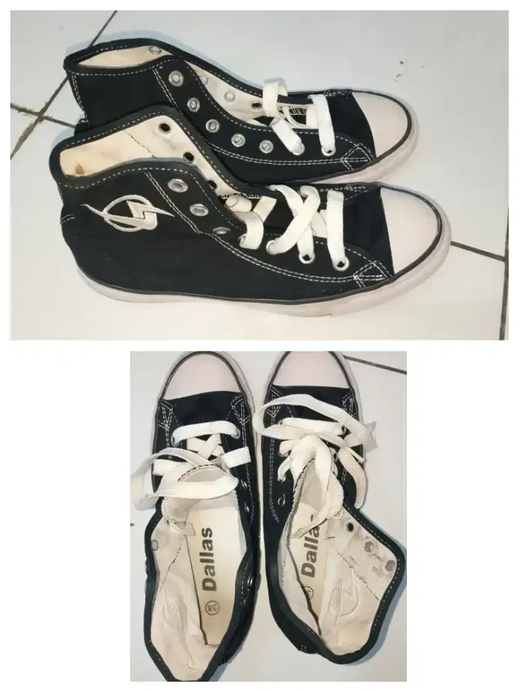 Sepatu merk dallas