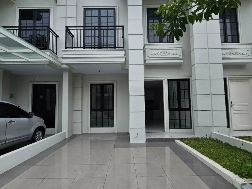 Dijual Villa Siap Huni Jewel Park Polonia Jalan Starban Medan