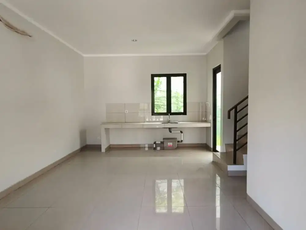 Rumah Baru Siap Huni Cluster Regina di Summarecon Crown Gading Harapan Indah Bekasi