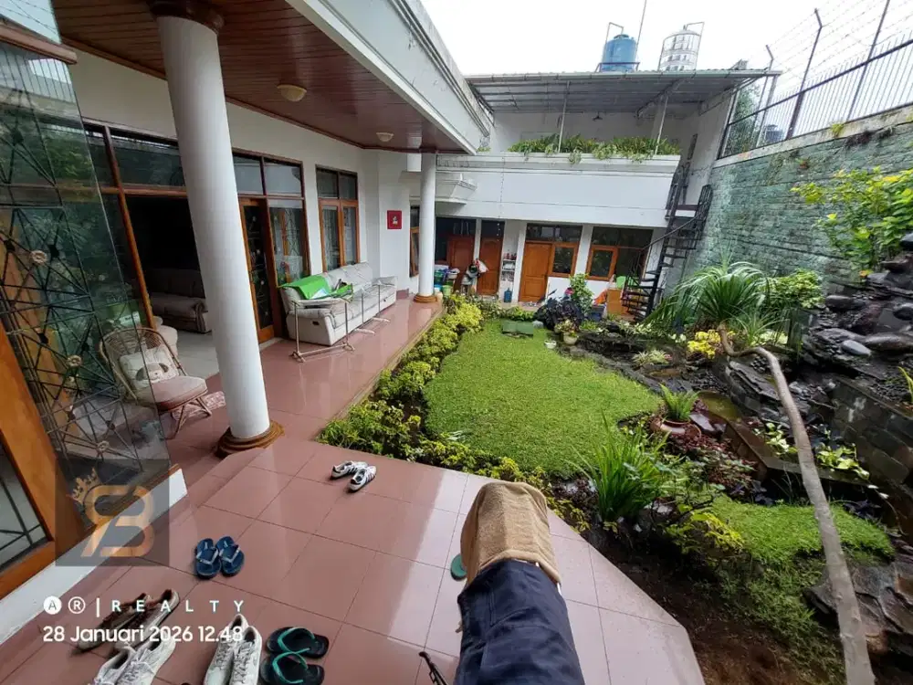 DIJUAL RUMAH DI SAYAP JALAN SUTAMI SARIJADI BANDUNG Lokasi Strategis dan Akses Mudah
