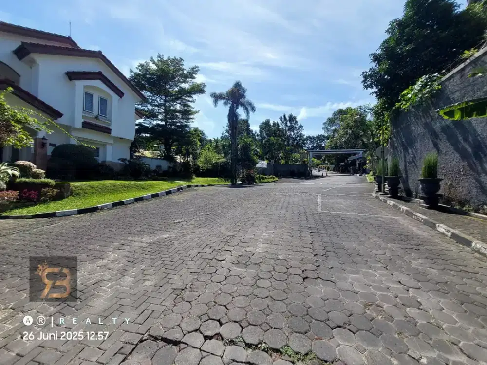RUMAH IMPIAN DI KAWASAN ELIT SAYAP DAGO BANDUNG Strategis Harga Nego