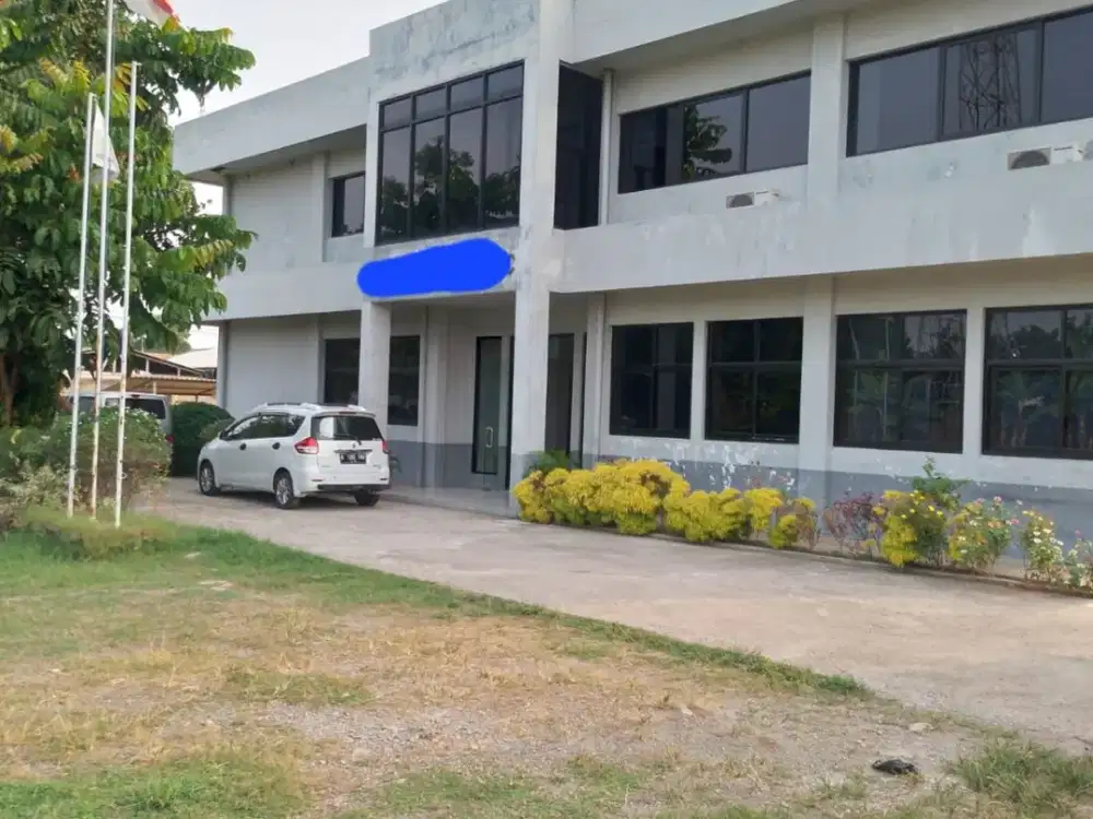 Dijual Perkantoran di Purwasari Karawang – Lokasi Strategis, Cocok untuk Usaha & Kantor
