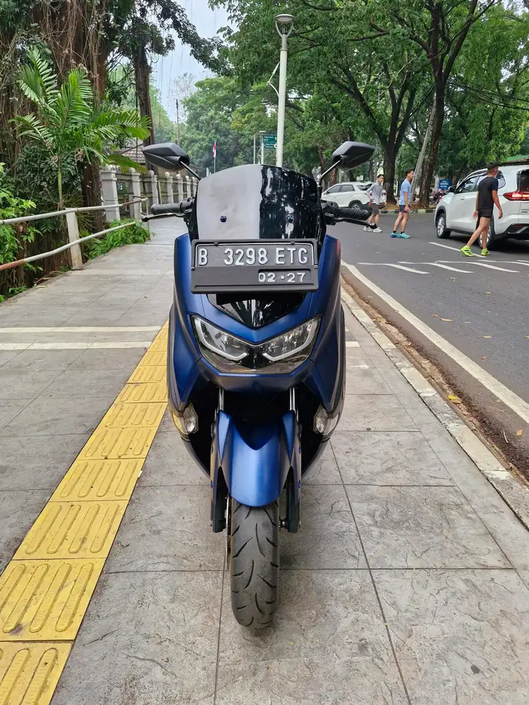 DP MINIM 1.500 CASH KREDIT NEW YAMAHA N MAX KEYLESS THN 2022 PJK IDUP