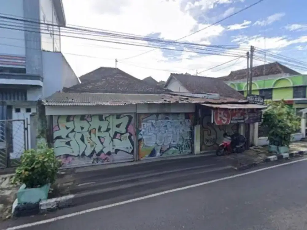Dijual Rumah dekat Malioboro dan Tempat Wisata di Wirobrajan, Kota Yogyakarta