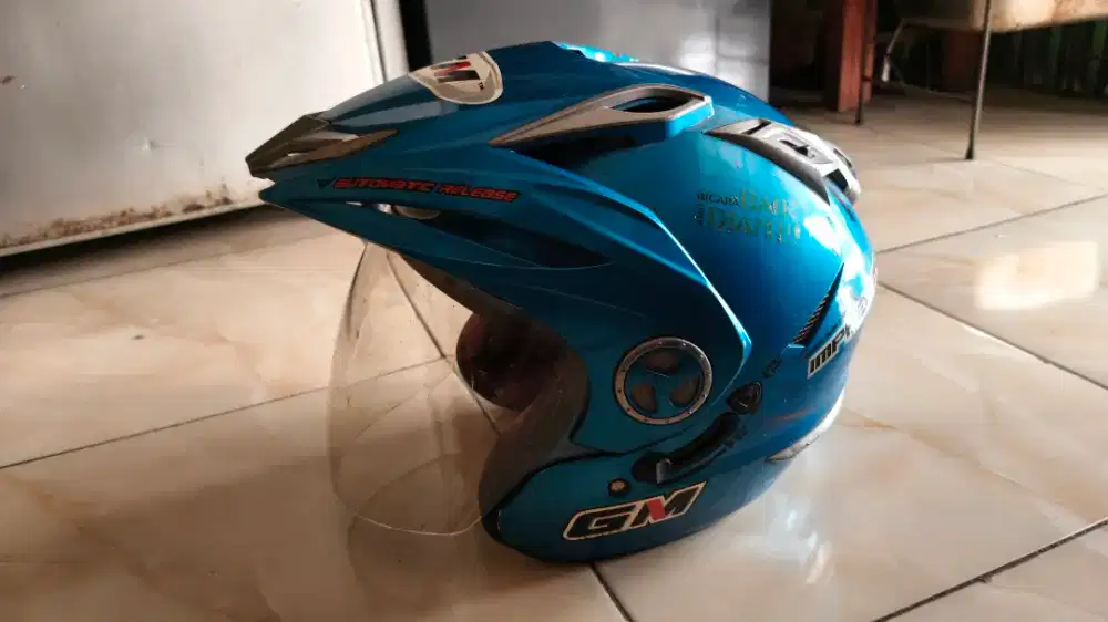 Helm motor GM second
