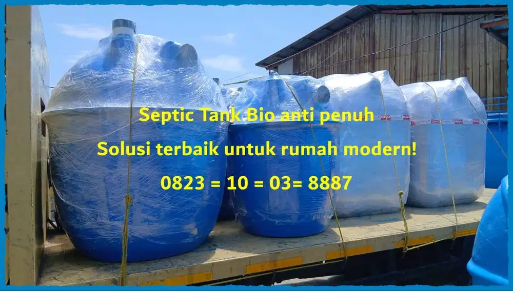 Septictank, Sepiteng Biofilter, Biotank, Biofil, Biotech,