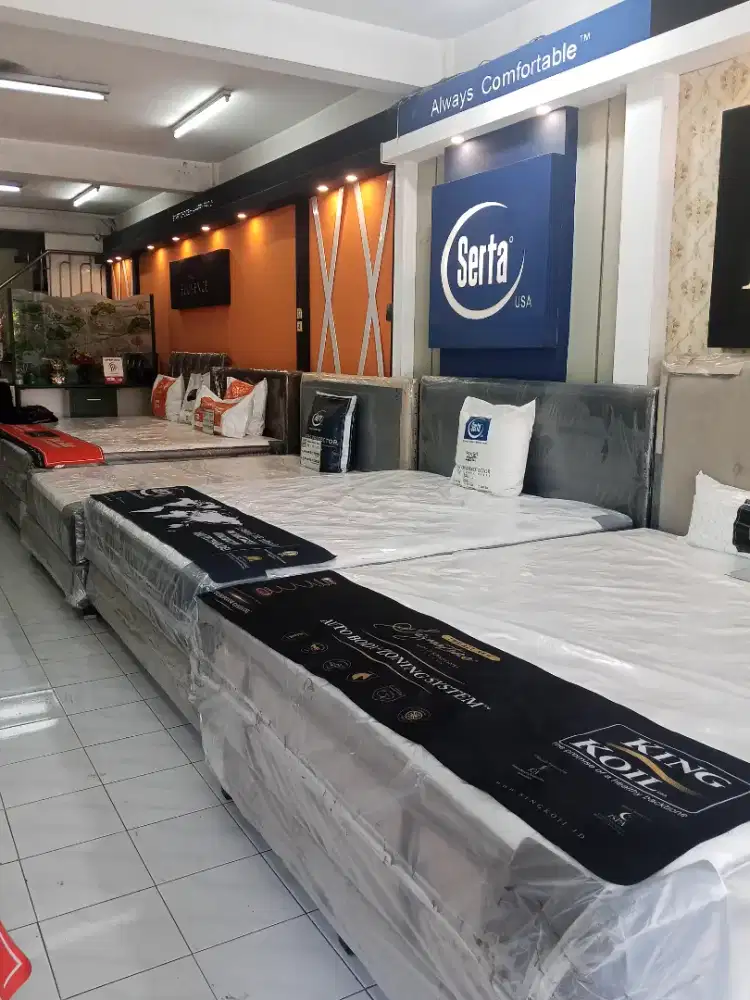 Kasur Tidur Baru ITC