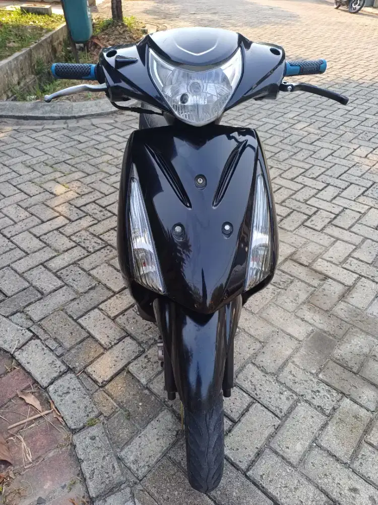 suzuki spin 2009