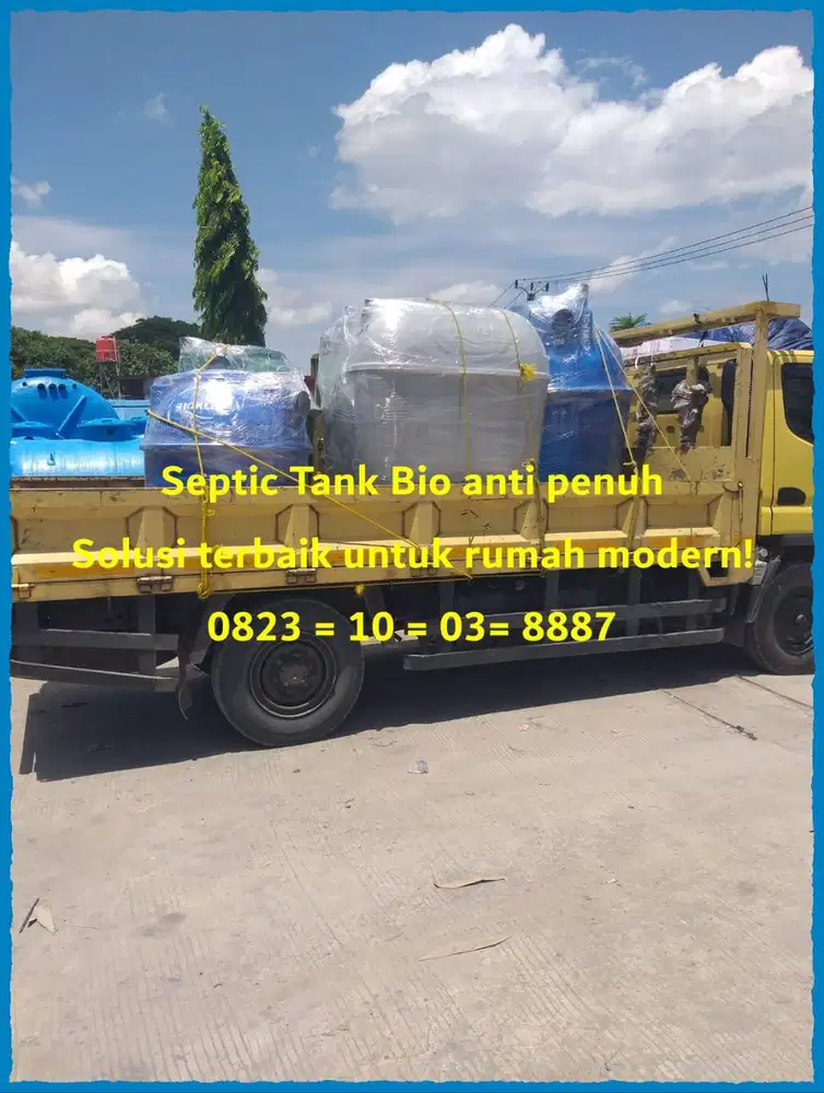 Septictank, Sepiteng Biofilter, Biotank, Biofil, Biotech,