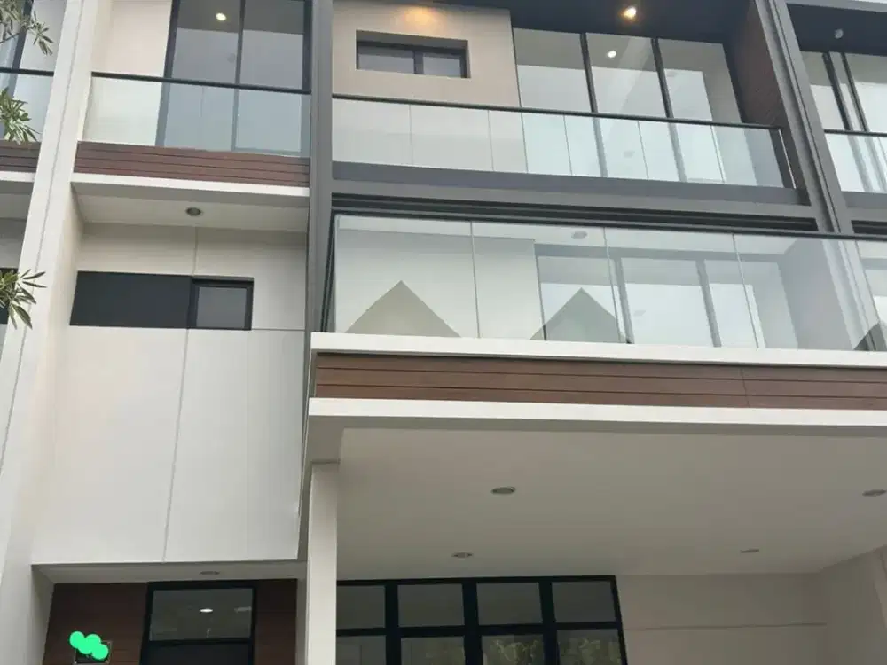 JUAL DAN SEWA RUMAH DI OSAKA RESIDENCE 8X10 DI PIK 2, NEGO AMPE DEAL