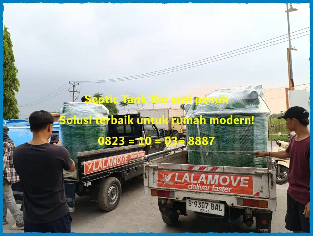 Septictank, Sepiteng Biofilter, Biotank, Biofil, Biotech,