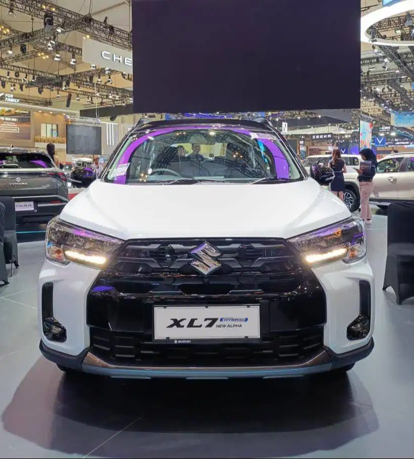 Promo Akhir Tahun Suzuki XL7 2026