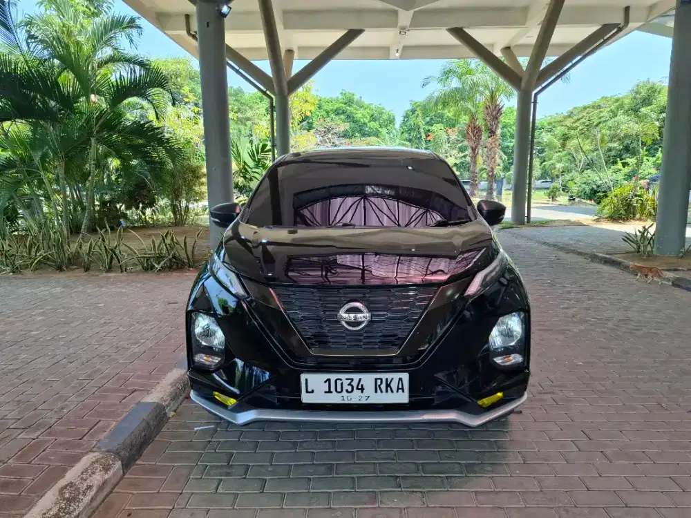 NEW LIVINA 1.5 VL MATIC 2019 ISTIMEWA