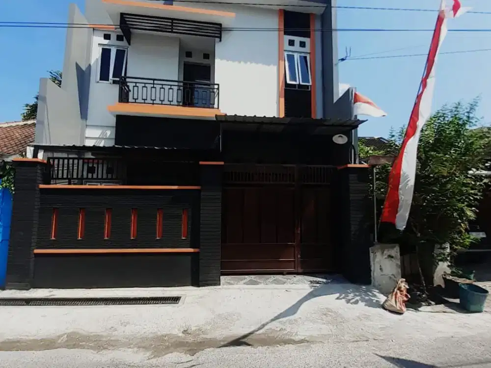 Dijual Kost Strategis dekat Paragon Mall Mangkubumen, Tengah Kota Solo