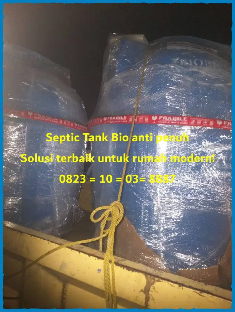 Septictank, Sepiteng Biofilter, Biotank, Biofil, Biotech,