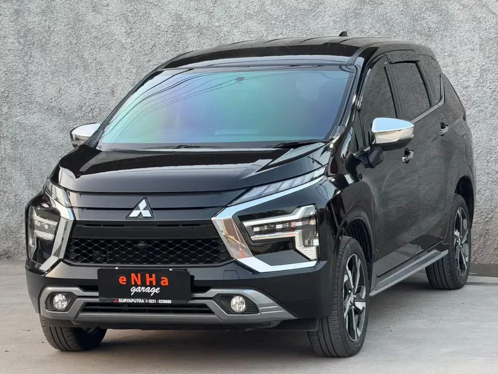 KM 6rb.. New Xpander Ultimate 1.5 A/T 2025.. eNHa garage SM