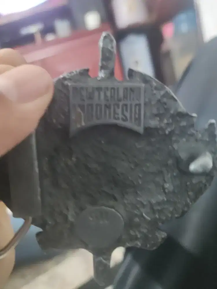Sabuk pewterland
