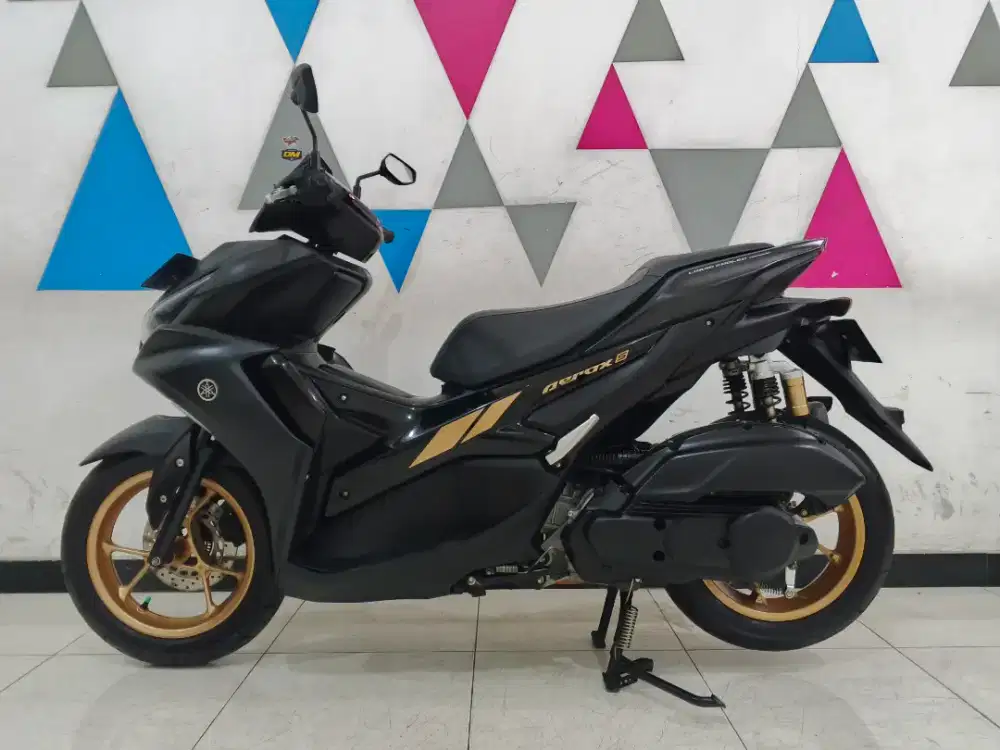 Aerox S tahun 2022