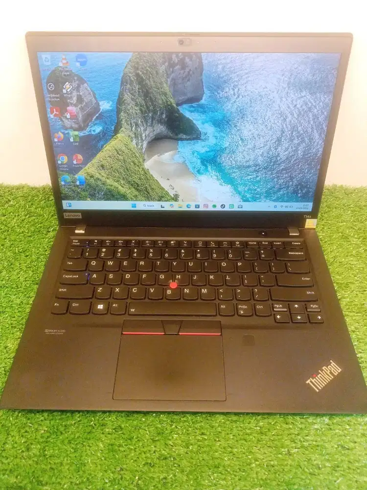 lenovo thinkpad T14s intel core i7-10610u ram 32gb ssd 256gb