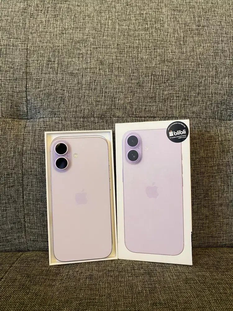 iPhone 17 256GB iBox Lavender