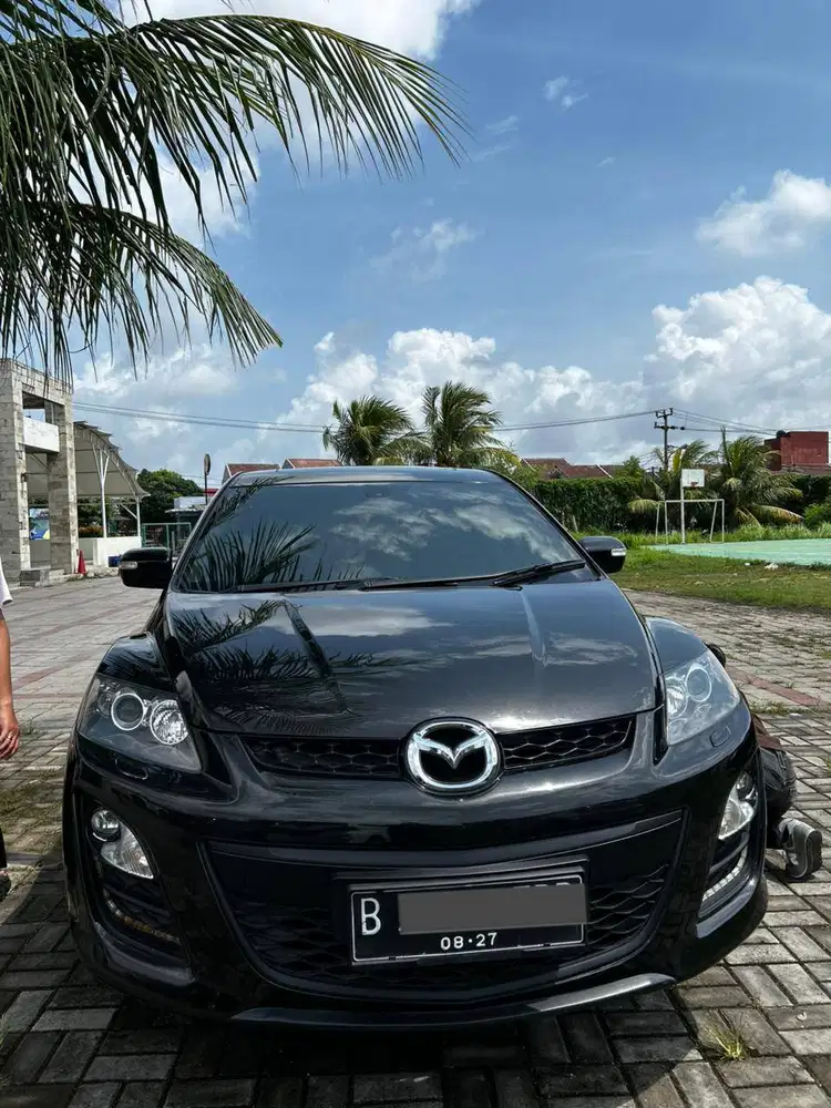 Mazda CX 7 AT 2013 (Tipe Tertingg)