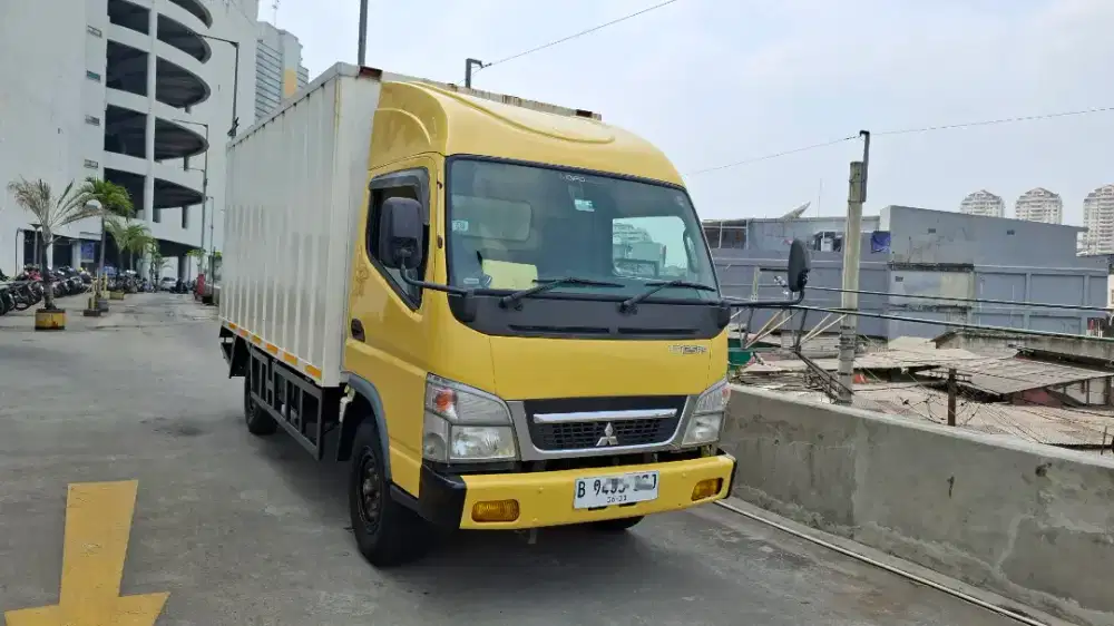 MITSUBISHI FE 71L ENGKEL CANTER BOX 2021