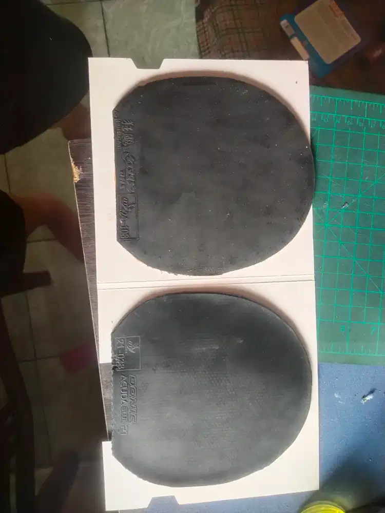 karet bet pingpong tenis meja