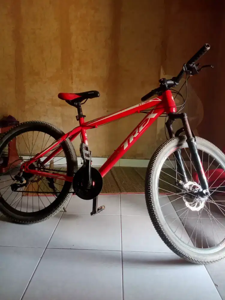 Sepeda MTB Merk TREX