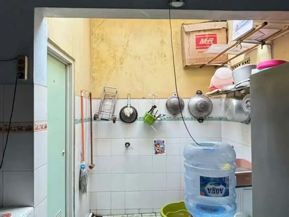 Jual Rumah Perumnas Telukjambe 3 kamar lt112, dekat Galuh Mas Karawang