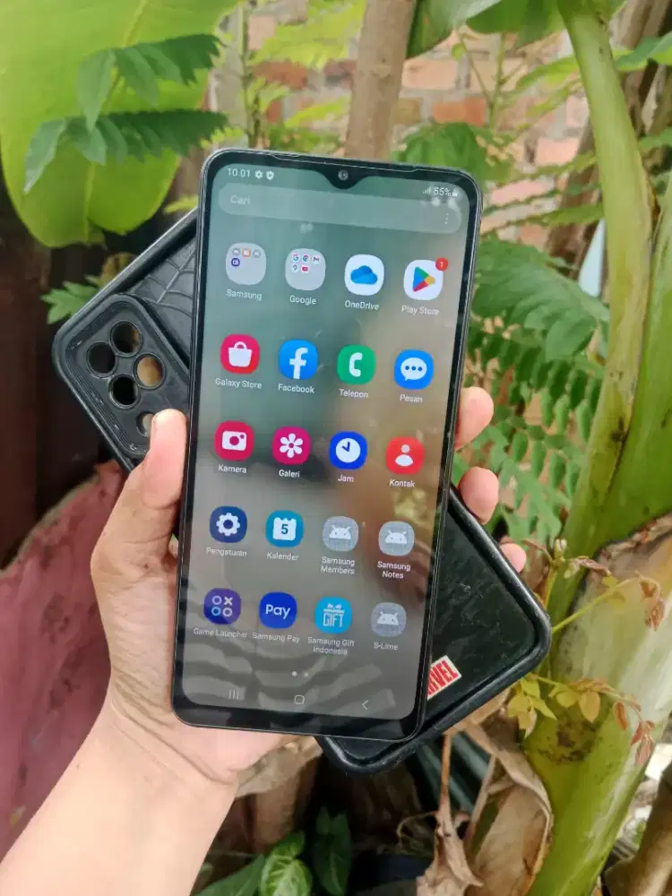 SAMSUNG A12 Ram 6+6/128