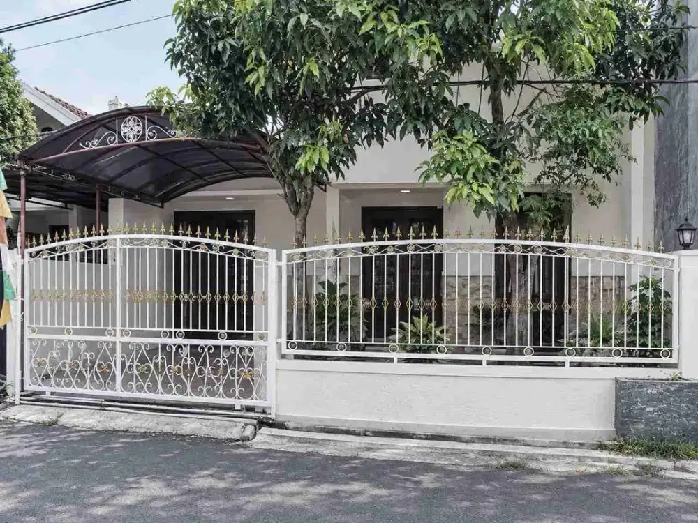 Rumah Kalijati Antapani Siap Huni
