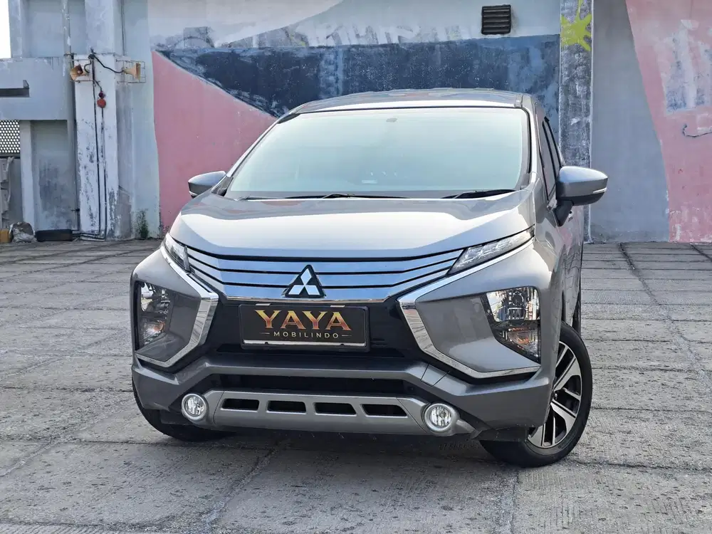 Km Antik 20rban Xpander Sport 1.5 At Matic Automatic 2019 Siap Pakai