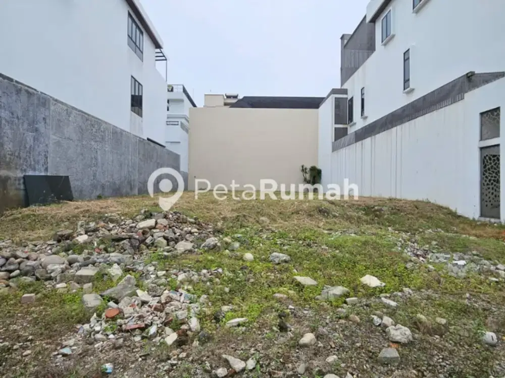 DIJUAL TANAH JALAN PERHUBUNGAN KOMPLEK D'VERSAILLES POLONIA - MEDAN POLONIA (vincent)