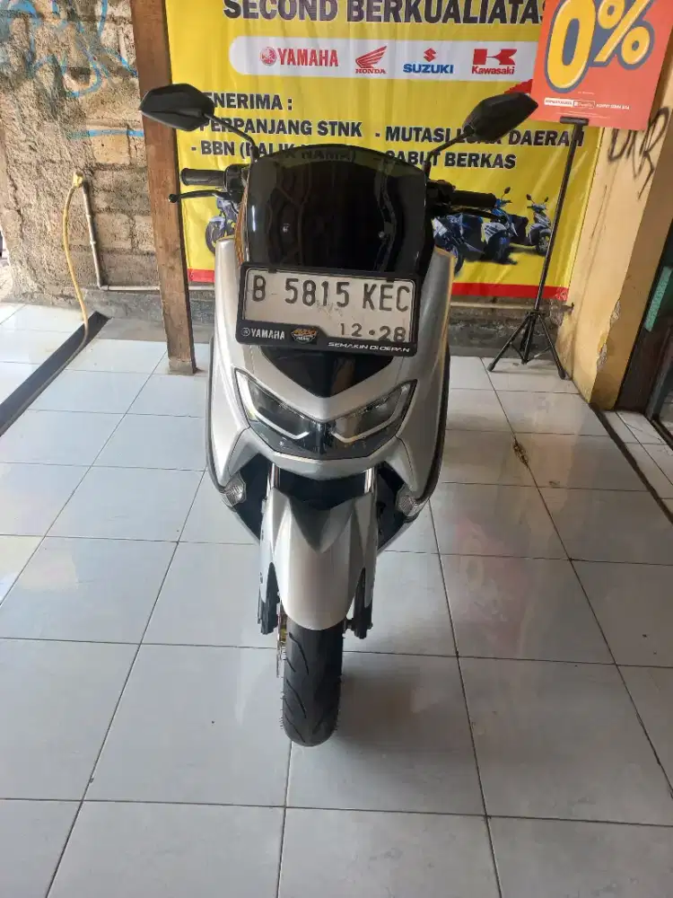 Yamaha nmax new tahun 2023