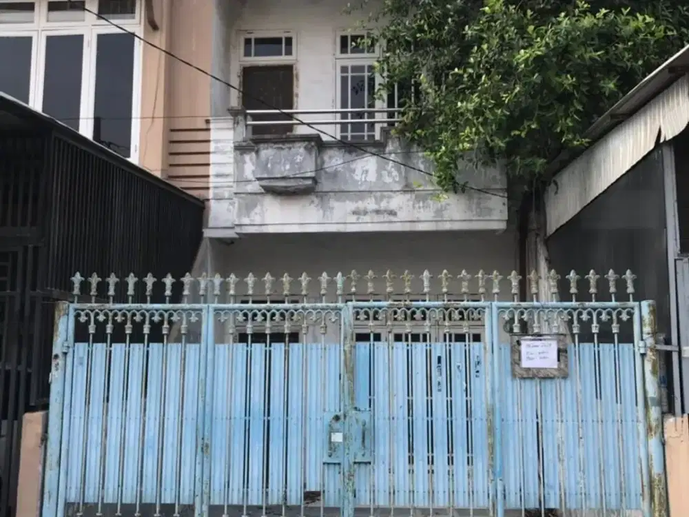 Dijual Ruko Murah Jalan Waringin Dalam Siap Huni