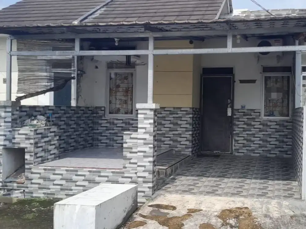175 Juta Dapat Rumah Full Renovasi di Citra Maja City!