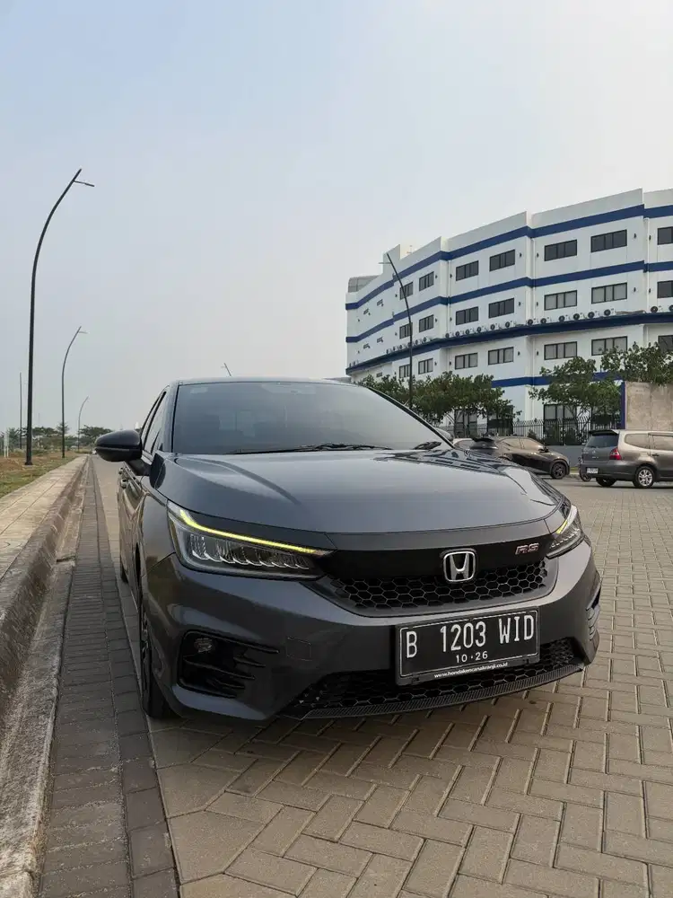 Honda City RS 2021 Matic