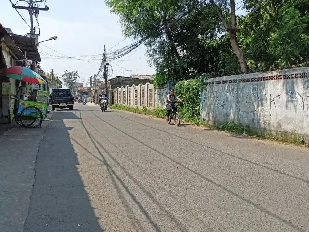 Dijual Cepat Tanah Kavling Murah di Dekat Jalan Raya Sholeh Iskandar