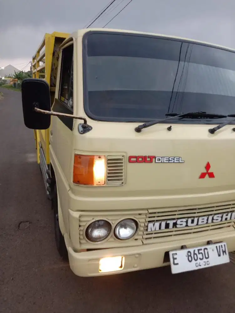 Engkel Mitsubishi Colt PS110 1997