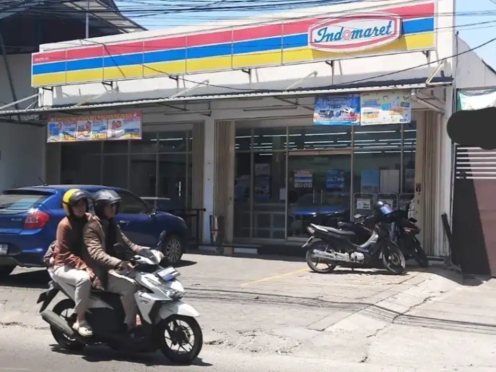 Dijual Kosan dan Bangunan Komersil Indomaret Strategis dekat kampus Widyatama Cikutra Bandung